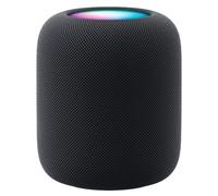 Apple HomePod (2nd generation) - Haut-parleur intelligent - Wi-Fi, Bluetooth - 2 voies - noir minuit