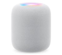 Apple HomePod, Apple Siri, Cylindre, Noir, Tissu, Home app and HomeKit, Intercom transcriptions, Siri, Touch Accommodations, VoiceOver, Multi MDEY4ZD/