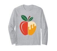 Apple Honey Dip Repeat Rosh Hashanah Yom Kippur Hanukkah Manche Longue