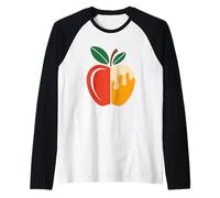 Apple Honey Dip Repeat Rosh Hashanah Yom Kippur Hanukkah Manche Raglan