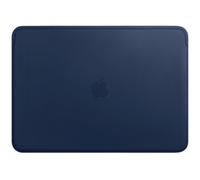 Apple Housse cuir MacBook 13 pouces Midnight Blue Bleu
