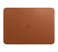 Apple Housse cuir MacBook 13 pouces Saddle Brown Marron