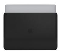 Apple Housse cuir pour MacBook 15 pouces Black Noir