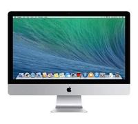 Apple iMac 21.5" (i5-4570r 2.7ghz 8gb 1tb HDD) QWERTY U.S Clavier ME086LL/A Fin 2013 Argent - (Reconditionné)