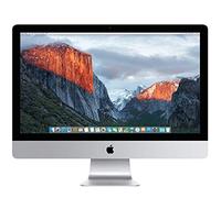 Apple iMac 21,5 Inc. i5 1,6 GHz HDD 1 to RAM 8 Go - sans Clavier ni Souris (Reconditionné)
