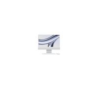 Apple iMac 24" 2023 4.5K M3 8C/8G 8/256GB Argent MQR93T/A Apple