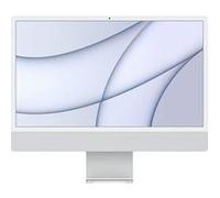 Apple iMac 24" 256 Go SSD 8 Go RAM Puce M1 CPU 8 cœurs GPU 7 cœurs Argent Argent Etat correct | Etat correct |Occasion ou Reconditionné, voir site marchand