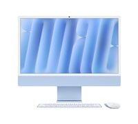 Apple iMac 24'' 4,5K Retina - M4 - 16 Go - 256 Go SSD - bleu