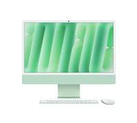 Apple iMac 24'' 4,5K Retina - M4 - 16 Go - 256 Go SSD - vert