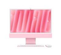 Apple iMac 24'' 4,5K Retina - M4 - 24 Go - 512 Go SSD - rose