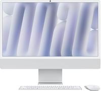 Apple iMac 24' PC tout-en-un avec M4, 16GB RAM, 256GB SSD