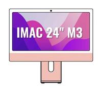 Apple iMac 24" Retina 4.5K iMac / M3 8-Core CPU/ 8Gb/ 512Gb SSD/ 10-Core GPU/ Pink