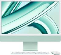 Apple iMac 24", vert, M3 - 8 Core CPU / 10 Core GPU, 8GB RAM, 512GB SSD