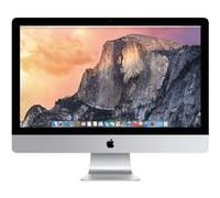 Apple iMac 27 5K Retina 1 To Fusion Drive 8 Go RAM Intel Quad Core i5 à 3,5 GHz MF886 Fin 2014 Argent Trés bon état | Trés bon état |Occasion ou Reconditionné, voir site marchand