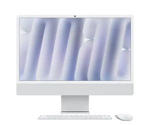Apple iMac Apple M M4 59,7 cm (23.5") 4480 x 2520 pixels PC All-in-One 16 Go 256 Go SSD macOS Sequoi
