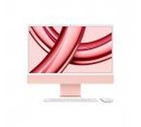 Apple Imac Mqrt3d/a Rose - 61cm(24'') M3 8-core Chip, 10-core Gpu, 8g