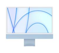 Apple iMac with 4.5K Retina display MGPL3FN/A - Début 2021 - 24" M1 8 Go RAM 512 Go Bleu AZERTY | Occasion