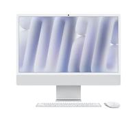 Apple iMac with 4.5K Retina display MWUC3FN/A - Fin 2024 - 24" M4 16 Go RAM 256 Go Apple M4 8-core - Argent AZERTY