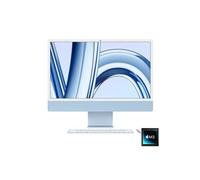 Apple iMac with 4.5K Retina display - Tout-en-un M3 jusqu'à - RAM 8 Go - SSD 512 Go - M3 10-core GPU - Gigabit Ethernet, IEEE 802.11ax (Wi-Fi 6E),