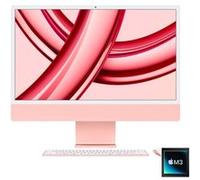 Apple iMac with 4.5K Retina display - Tout-en-un M3 jusqu'à - RAM 8 Go - SSD 512 Go - M3 10-core GPU - Gigabit Ethernet, IEEE 802.11ax (Wi-Fi 6E),