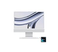 Apple iMac with 4.5K Retina display - Tout-en-un - M3 - RAM 8 Go - SSD 256 Go - M3 10-core GPU - GigE, 802.11ax (Wi-Fi 6E), Bluetooth 5.3 - LAN sans
