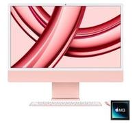 Apple iMac with 4.5K Retina display - Tout-en-un - M3 - RAM 8 Go - SSD 256 Go - M3 10-core GPU - GigE, 802.11ax (Wi-Fi 6E), Bluetooth 5.3 - LAN sans