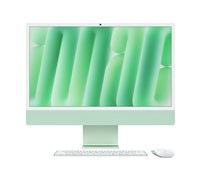 Apple iMac with 4.5K Retina display - tout-en-un M4 - 16 Go - SSD 256 Go - LED 24" - Français