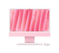 Apple iMac with 4.5K Retina display - tout-en-un M4 - 16 Go - SSD 256 Go - LED 24" - Français