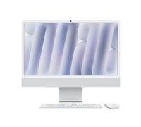 Apple iMac with 4.5K Retina display - tout-en-un M4 - 16 Go - SSD 256 Go - LED 24" - Français