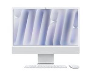 Apple iMac with 4.5K Retina display - tout-en-un M4 - 16 Go - SSD 512 Go - LED 24" - Français