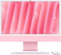 Apple iMac with 4.5K Retina display - Tout-en-un (solution complète) - M4 - 24 Go - SSD 512 Go - LED 61 cm (24")