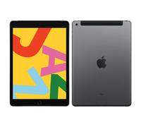 Apple iPad 10.2 4G gris 128 Go 2019 assez bon état