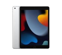 Apple iPad 64 Go 25,9 cm (10.2") Wi-Fi 5 (802.11ac) iPadOS 15 Argent
