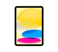 Apple iPad 10,9'' 256 Go Jaune Wifi 10ème Génération Fin 2022