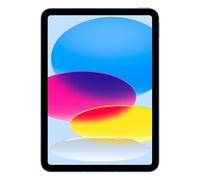 Apple IPAD 10,9" 256GO BLEU 5G 10eme GEN Fin 2022