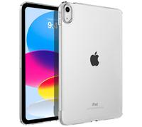 Apple iPad 10,9 pouces 2022 4G/5G / Apple iPad 11 A16 2025 - Coque Protection arrière gel tpu transparente pour New Apple iPad 10eme generation 10.9 / iPad 11eme generation - Accessoires pochette XEPT