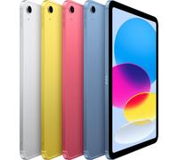 Apple iPad 10th gen/WiFi + Cell/10.9"/2360x1640/256GB/iPadOS16/Yellow