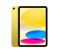 Apple iPad 11" puce A16 Bionic, Wi-Fi, 256 Go - Jaune