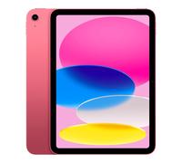 Tablette Apple iPad A16 (2025) Wi-Fi + Cellular 128 Go 11 pouces Rose