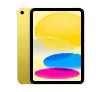Apple iPad 11" A16 – 128 Go – Jaune – 5G (2025)