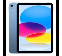 Apple iPad 11" Liquid Retina 2360x1640 A16 128Go Wi-Fi 6 iPadOS 18 Bleu (MD4A4HC/A) IPS 500cd/m² 12MP Caméra, Bluetooth 5.3, USB-C