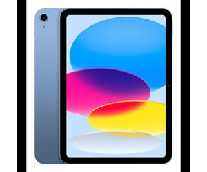Apple iPad 11" Liquid Retina 2360x1640 A16 128Go Wi-Fi 6 iPadOS 18 Bleu (MD4A4HC/A) IPS 500cd/m² 12MP Caméra, Bluetooth 5.3, USB-C