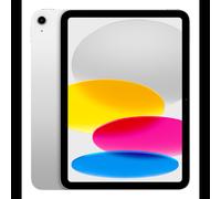 Apple iPad 11" Liquid Retina 256 Go Wi-Fi 6 iPadOS 18 Argent, Puce A16 Neural Engine 16-core, Caméra 12MP, USB-C, 2360x1640, 477g