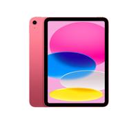 Apple iPad 11" Liquid Retina 256Go Wi-Fi 6, Puce A16 Bionic, 2360x1640px, Appareil Photo 12MP, iPadOS 18 Rose (MD4P4TY/A)