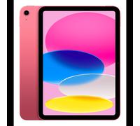 Apple iPad 11" Liquid Retina IPS 2360x1640 128Go Wi-Fi 6 A16 Bionic Neural Engine iPadOS 18 Caméra 12MP Dolby Atmos Rose