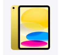 Apple iPad 11th Gen (2025) 11 pouces WiFi 256GB Jaune