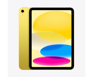 Apple iPad 11th Gen (2025) 11 pouces WiFi 256GB Jaune