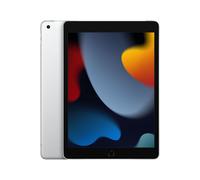 Apple iPad (2021) - 10,2 pouces - WiFi + 4G - 64 Go - Argenté