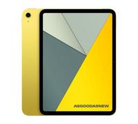 Apple iPad 2022 Wi-Fi 64Go jaune | neuf - dans son emballage d'origine | AN622755