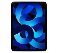 Apple iPad 2022 Wi-Fi + Cellular 256Go bleu